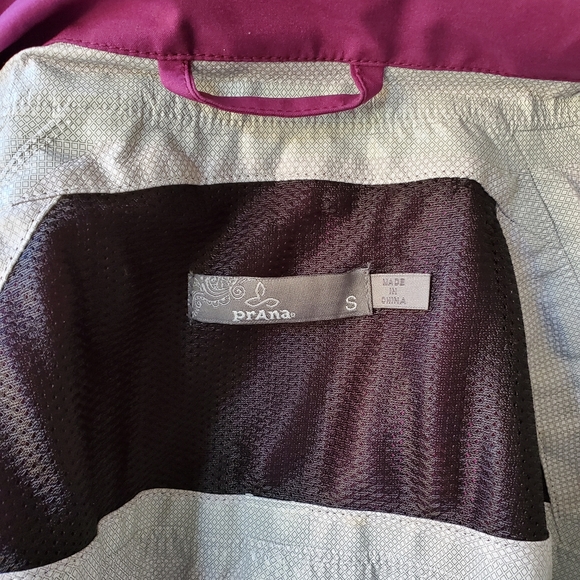 Original Prana Winter/Rain Jacket (SOLD) - Picture 5 of 6
